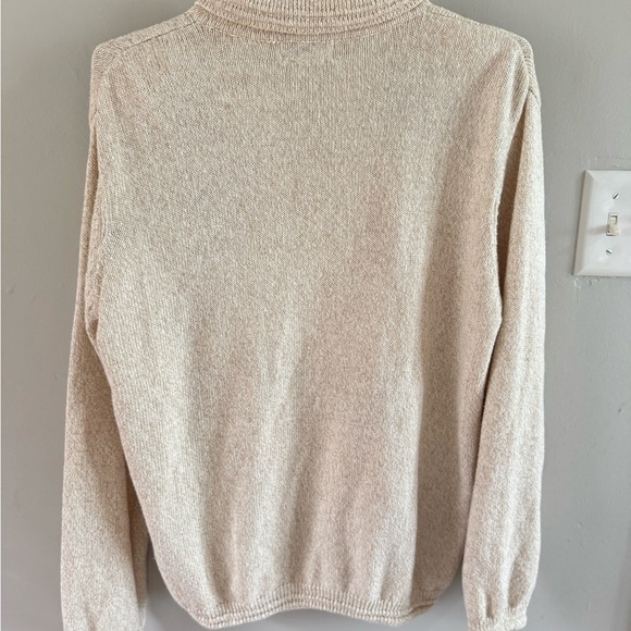 Vintage Alfred Dunner fall leaves cardigan/sweater - Picture 6 of 6